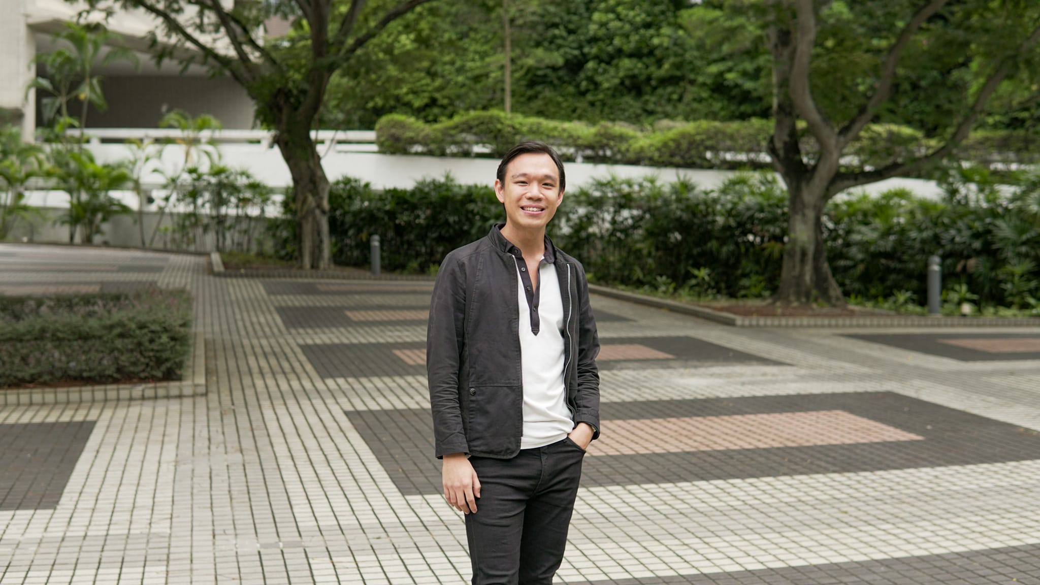 Isaac Chia